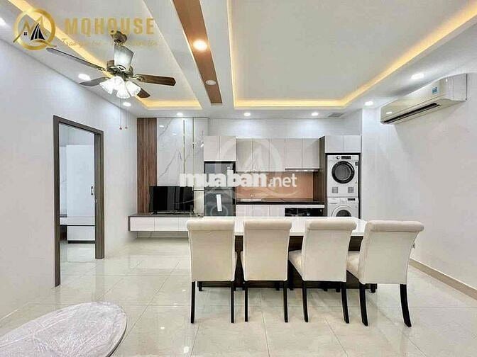 CĂN HỘ 2 PHÒNG NGỦ - FULL NT - NGUYỄN HỮU CẢNH