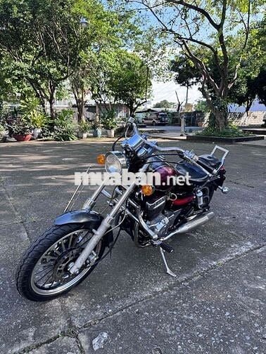 Rebel 170cc bstp máy zin êm cực chất