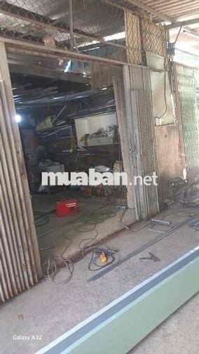 bán nhà cấp 4 khu ấp Doi f 15 GV