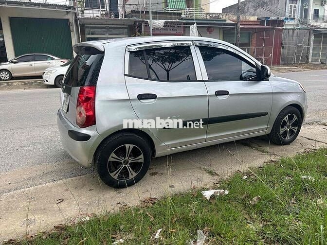 Kia Morning 2010 Van số tự động