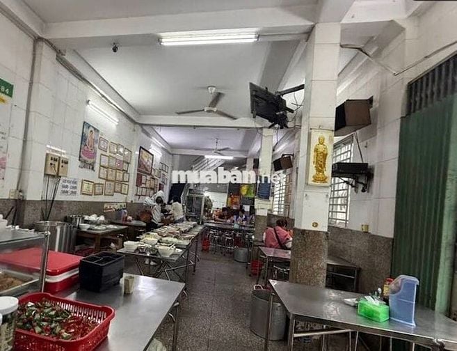 CHO THUÊ MẶT TIÊN NGUYÊN CĂN 1 TRỆT, 2 LẦU, 1 SÂN THƯỢNG