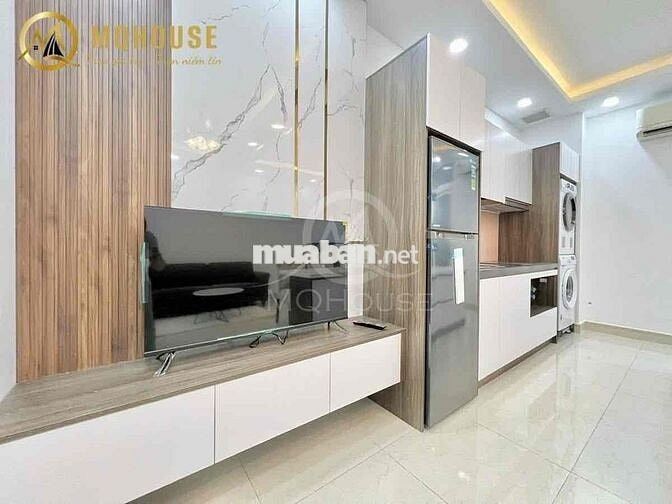 CĂN HỘ 2 PHÒNG NGỦ - FULL NT - NGUYỄN HỮU CẢNH