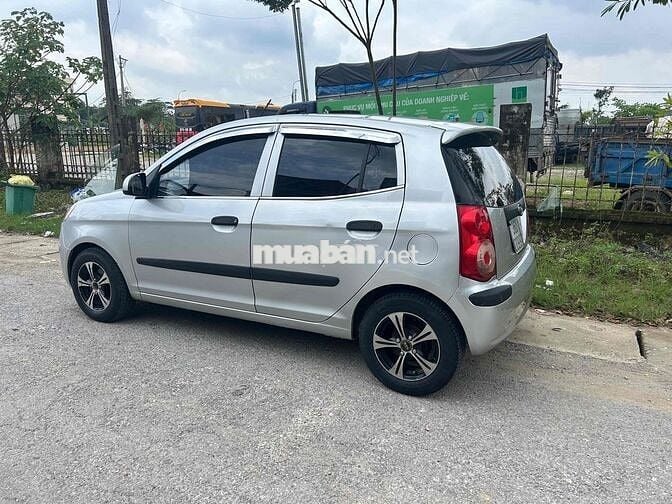 Kia Morning 2010 Van số tự động