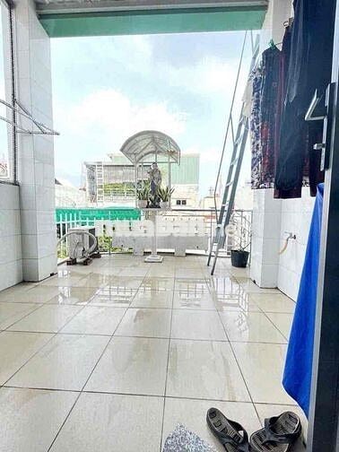 BÁN NHÀ TÂN BÌNH HXH - TRƯỜNG CHINH 4 TẦNG - SHR NỞ HẬU - VI.P BÀU CAT