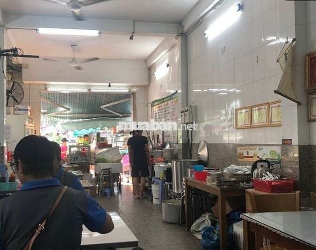 CHO THUÊ MẶT TIÊN NGUYÊN CĂN 1 TRỆT, 2 LẦU, 1 SÂN THƯỢNG