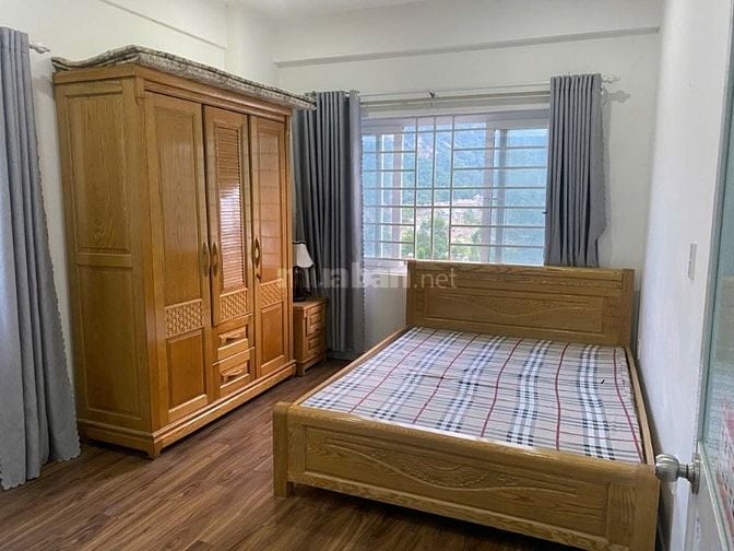 Cho thuê chung cư 2 phòng ngủ gần trường ĐH Bách khoa