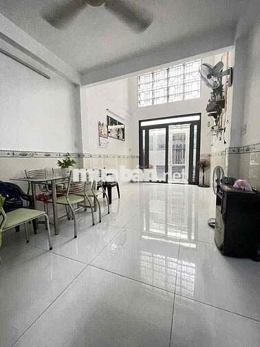 BÁN NHÀ TÂN BÌNH HXH - TRƯỜNG CHINH 4 TẦNG - SHR NỞ HẬU - VI.P BÀU CAT