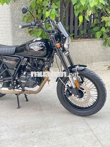Legend 150Fi chính chủ đã độ sẵn dáng máy zin