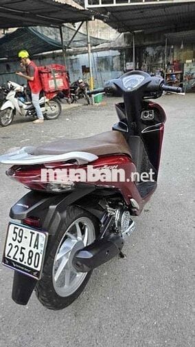 Honda Vision 2024 9 chủ bstp  màu Đỏ Mới