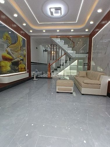 TÀI CHÍNH DƯỚI 4 TỶ MUỐN NHÀ ĐẸP – MỚI TINH – VÀO Ở NGAY -HIỆP THÀNH-Q