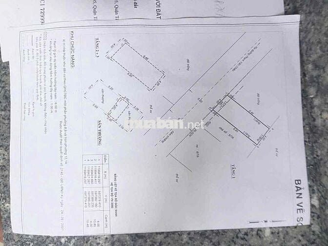 NHÀ CHÍNH CHỦ PVC P8 KD BUÔN BÁN 6 TỶ 65