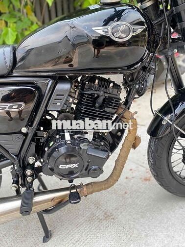 Legend 150Fi chính chủ đã độ sẵn dáng máy zin