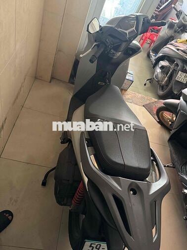 Honda SH125i Xám 4898 km