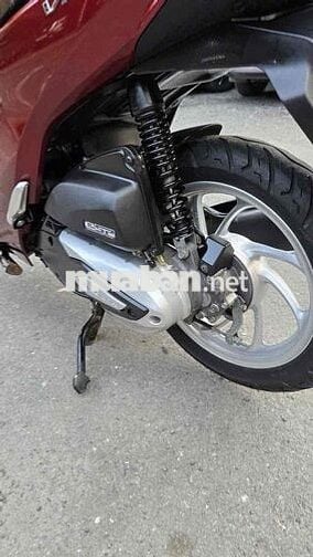 Honda Vision 2024 9 chủ bstp  màu Đỏ Mới