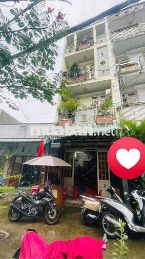 NHÀ CHÍNH CHỦ PVC P8 KD BUÔN BÁN 6 TỶ 65