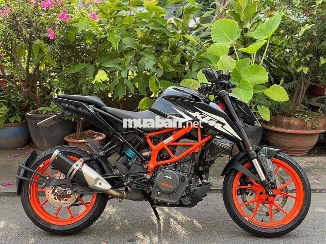 KTM duke 390 2018 , zin đẹp , chính chủ