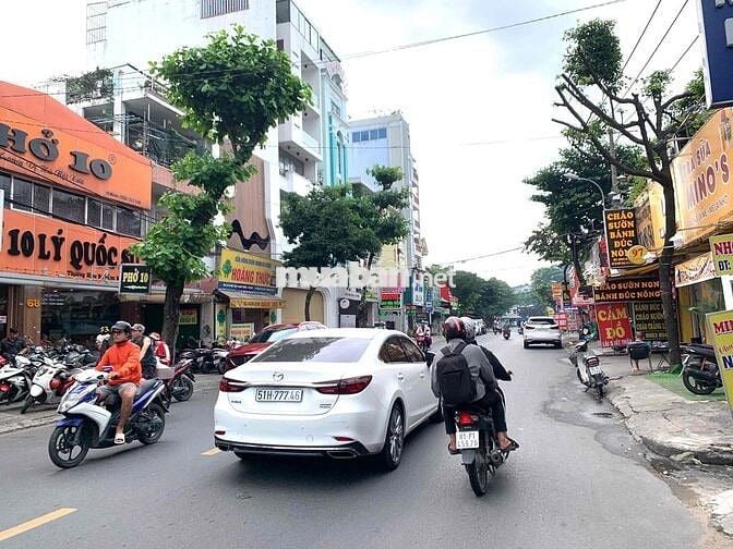 CHÍNH CHỦ BÁN MT L Ê ĐỨC THỌ P7 CĂN CỨ 26