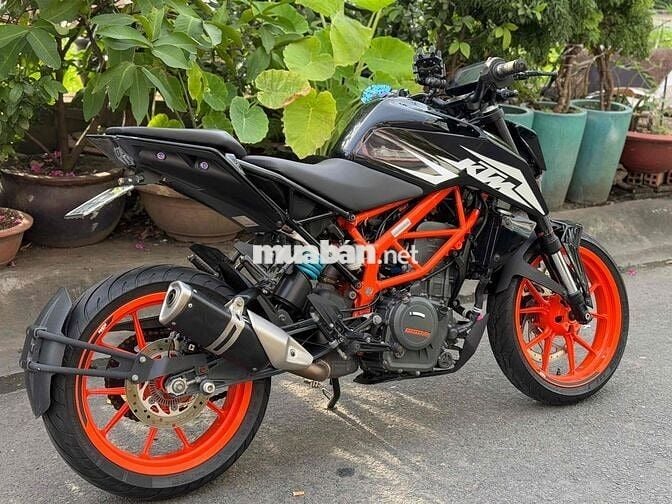 KTM duke 390 2018 , zin đẹp , chính chủ