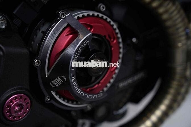 Ducati Monster 821 Full Option Hàng Sưu Tầm