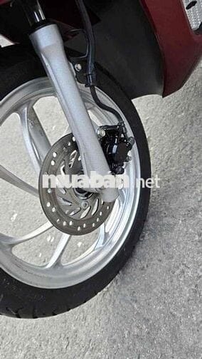 Honda Vision 2024 9 chủ bstp  màu Đỏ Mới