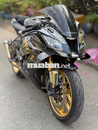 Kawasaki Zx10r 2015 bản kỉ niệm, zin keng 9 chủ