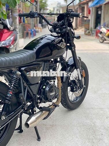 Legend 150Fi chính chủ đã độ sẵn dáng máy zin