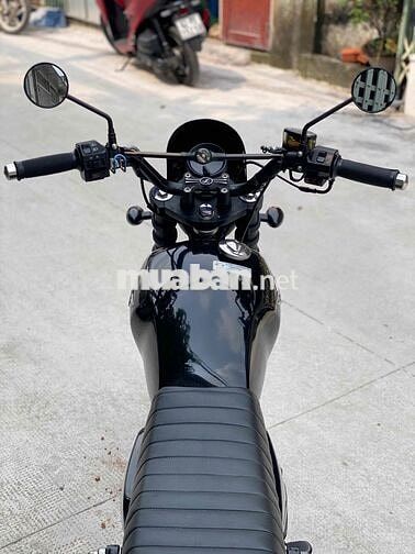 Legend 150Fi chính chủ đã độ sẵn dáng máy zin