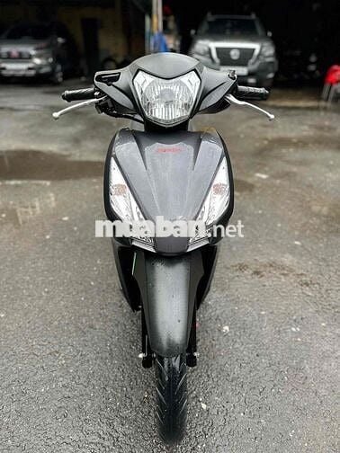 Honda Vision 2020 bản đặc biệt bstp 9 chủ bao tên