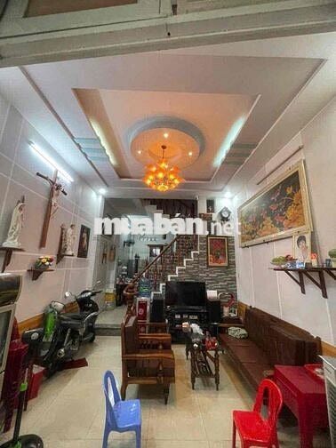 NHÀ CHÍNH CHỦ PVC P8 KD BUÔN BÁN 6 TỶ 65