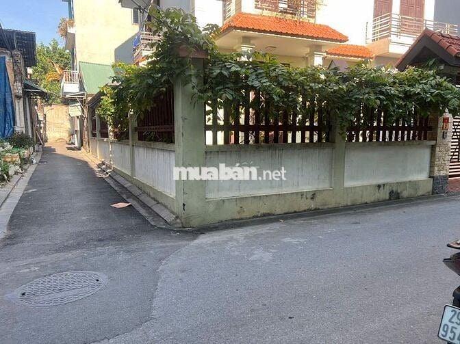 🔥 LÔ GÓC 2 MẶT TIỀN Ô TÔ TRÁNH  THÔN NHUẾ ĐÔNG ANH 46.6M² 5.78 TỶ