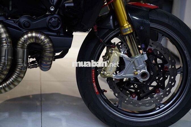 Ducati Monster 821 Full Option Hàng Sưu Tầm