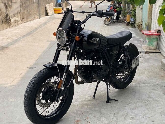 Legend 150Fi chính chủ đã độ sẵn dáng máy zin