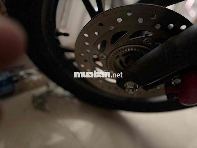 Honda SH125i Xám 4898 km