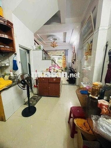 NHÀ CHÍNH CHỦ PVC P8 KD BUÔN BÁN 6 TỶ 65