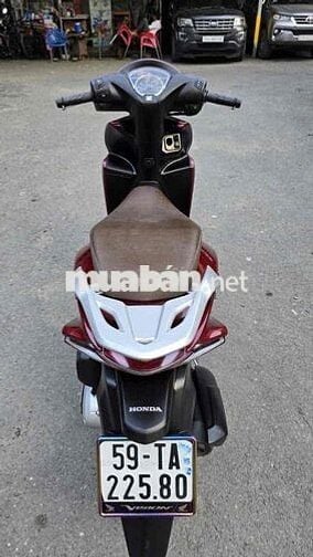 Honda Vision 2024 9 chủ bstp  màu Đỏ Mới