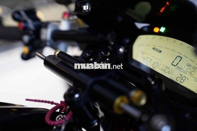 Ducati Monster 821 Full Option Hàng Sưu Tầm