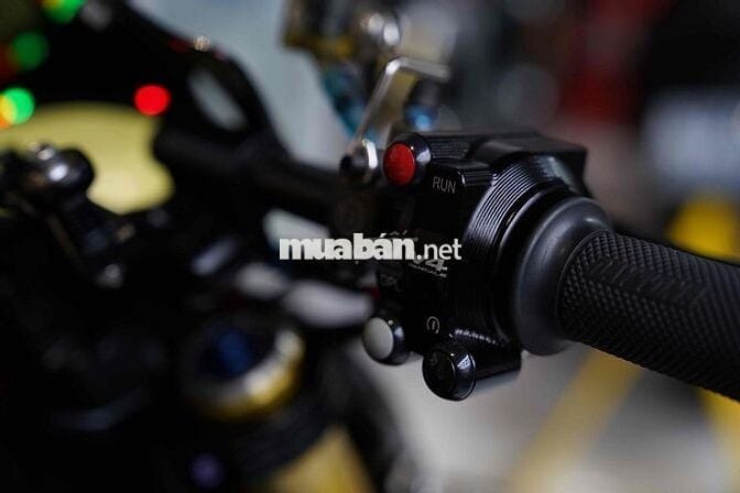 Ducati Monster 821 Full Option Hàng Sưu Tầm