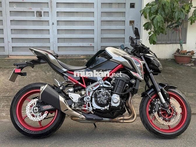 Kawasaki z900 2019 1 chủ ,  zin keng bstp