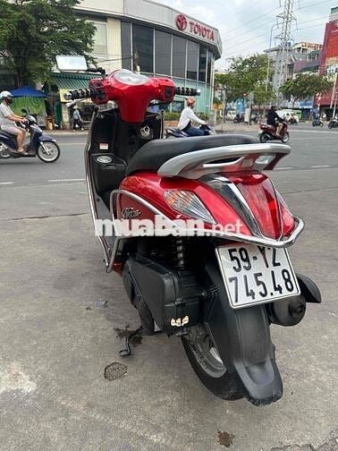 Yamaha Nozza 2015 bstp