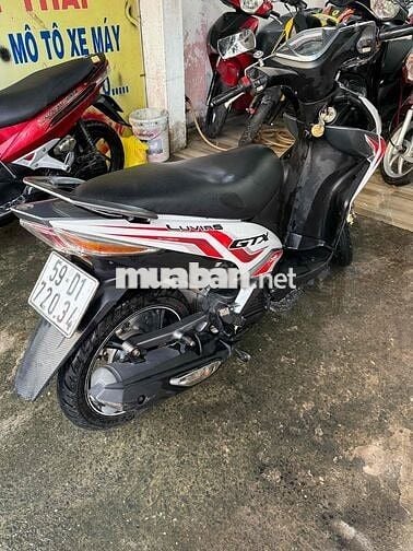 Yamaha Luvias GTX 2013 BSTP