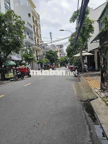 LÔ VIP ĐƯỜNG SỐ TÂN QUY Q7 4x19 TIỆN XÂY MỚI