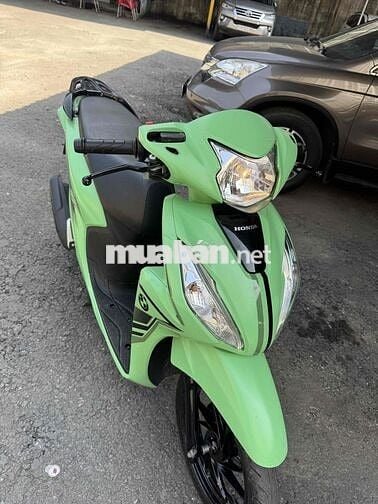 Honda Vision 2022 Xanh Quang Phương