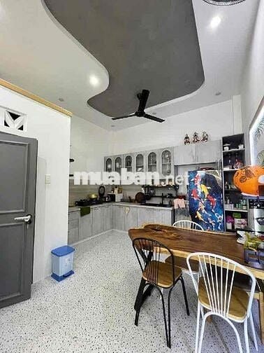 Nhà Đẹp 4PN – 4 Tầng Hiệp Thành 17, Đường Xe Hơi – Chốt Nhanh 4.54 Tỷ!