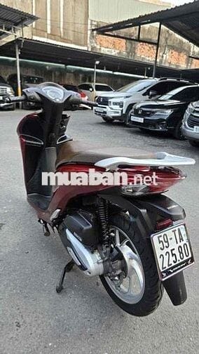 Honda Vision 2024 9 chủ bstp  màu Đỏ Mới