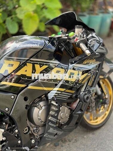 Kawasaki Zx10r 2015 bản kỉ niệm, zin keng 9 chủ