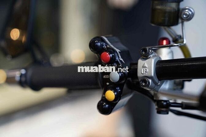 Ducati Monster 821 Full Option Hàng Sưu Tầm