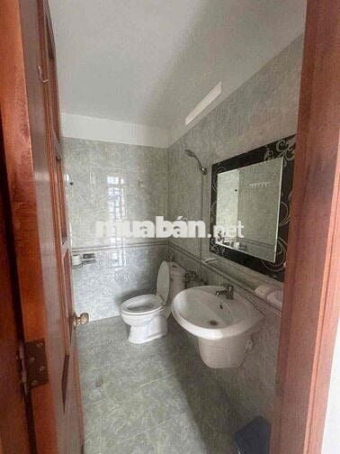 NHÀ MỚI HXH 6M 4PN DƯƠNG QUẢNG HÀM P5 GÒ VẤP TP HCM