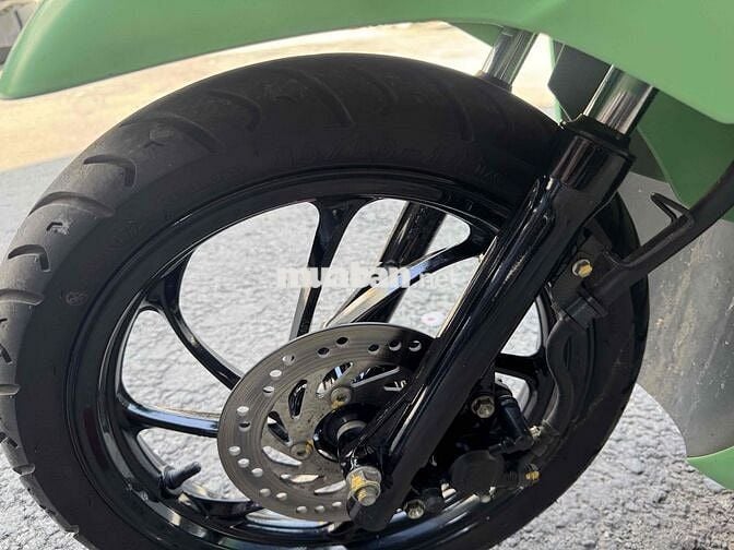 Honda Vision 2022 Xanh Quang Phương