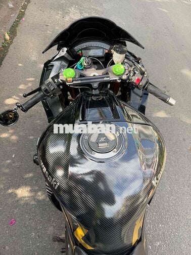 Kawasaki Zx10r 2015 bản kỉ niệm, zin keng 9 chủ