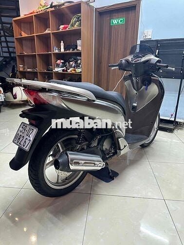 sh 150i nhập ý số máy 103 2010 xe siêu đẹp